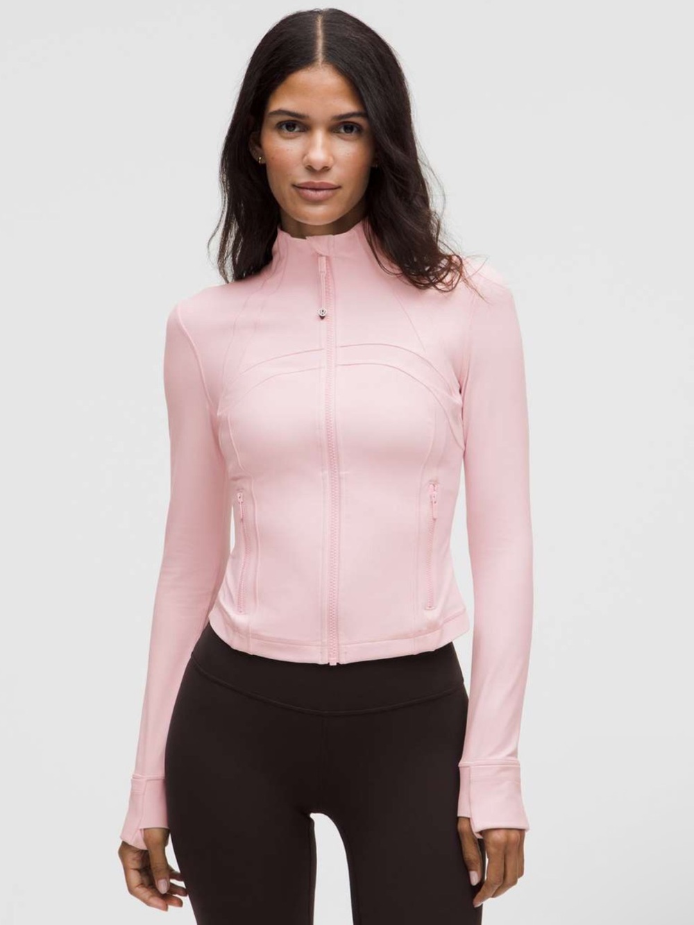 NWT Lululemon Define Cropped Jacket *Nulu
Blissful Pink / BLLP 6